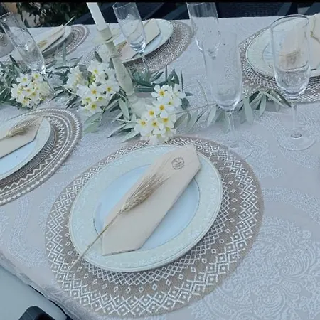 Ferienhaus Tratturo Dei Greci, Biocasa Lesina