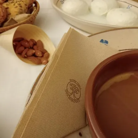 Tratturo Dei Greci, Biocasa ليزينا