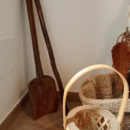 Tratturo Dei Greci, Biocasa Ferienhaus