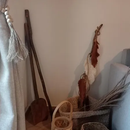 Tratturo Dei Greci, Biocasa Ferienhaus
