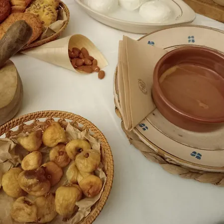 Ferienhaus Tratturo Dei Greci, Biocasa *