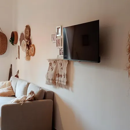 Tratturo Dei Greci, Biocasa Feriehus *