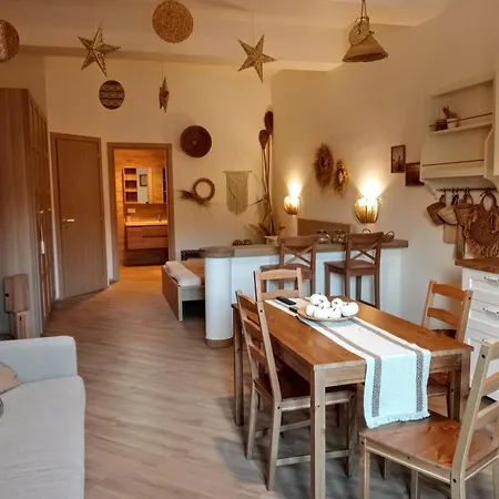 Feriehus Tratturo Dei Greci, Biocasa Lesina