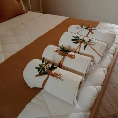 Tratturo Dei Greci, Biocasa Holiday home Lesina