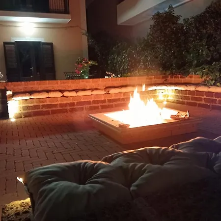 Tratturo Dei Greci, Biocasa Holiday home Lesina