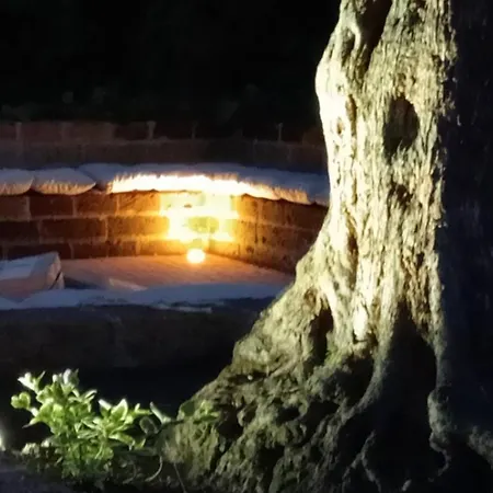 Tratturo Dei Greci, Biocasa Feriehus Lesina