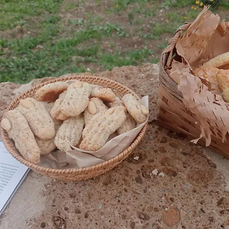 Tratturo Dei Greci, Biocasa * 莱西纳