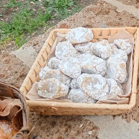 Tratturo Dei Greci, Biocasa Feriehus *