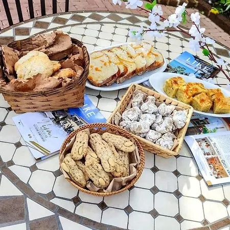 Ferienhaus Tratturo Dei Greci, Biocasa