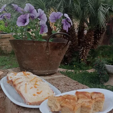 Tratturo Dei Greci, Biocasa Lesina