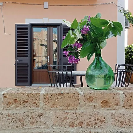 Holiday home Tratturo Dei Greci, Biocasa Lesina
