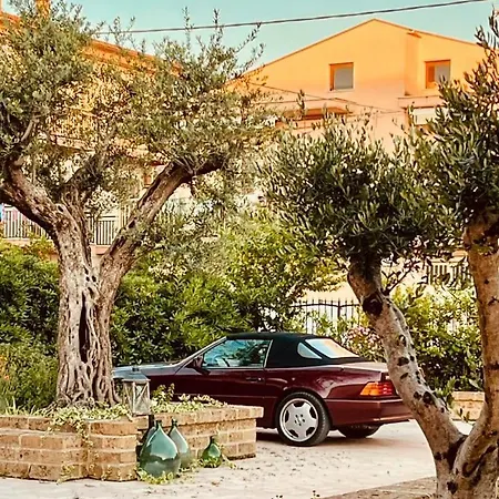 Tratturo Dei Greci, Biocasa * Lesina