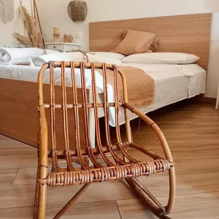 Tratturo Dei Greci, Biocasa Ferienhaus *