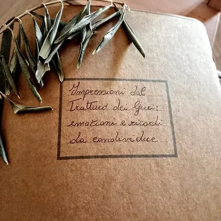 Ferienhaus Tratturo Dei Greci, Biocasa *