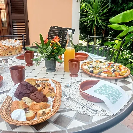 Ferienhaus Tratturo Dei Greci, Biocasa Lesina
