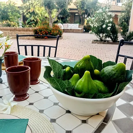 Ferienhaus Tratturo Dei Greci, Biocasa