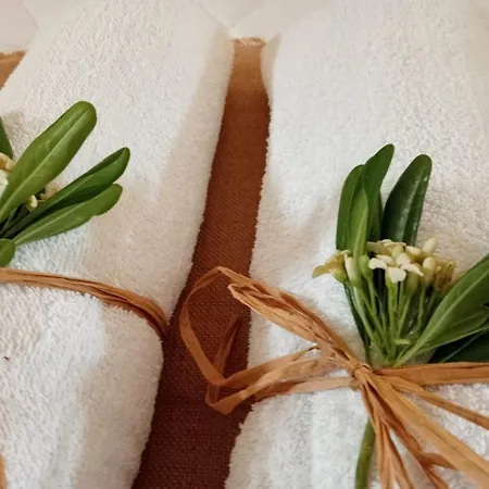 Tratturo Dei Greci, Biocasa Ferienhaus *