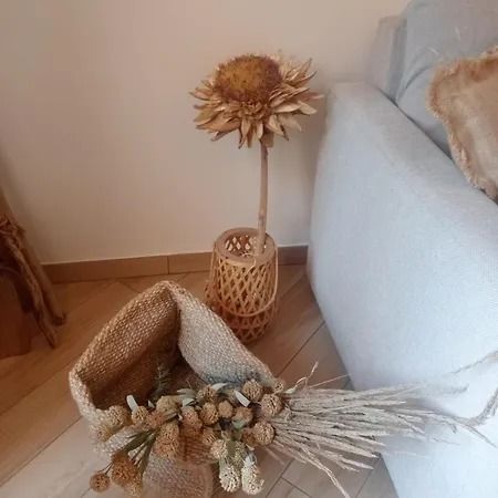 Ferienhaus Tratturo Dei Greci, Biocasa