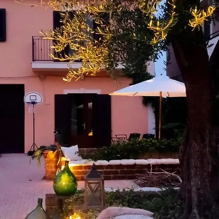 Tratturo Dei Greci, Biocasa Ferienhaus Lesina
