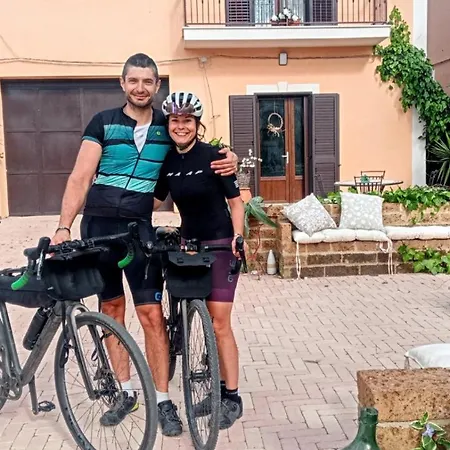 Tratturo Dei Greci, Biocasa Ferienhaus *