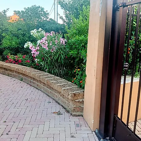 Ferienhaus Tratturo Dei Greci, Biocasa Lesina